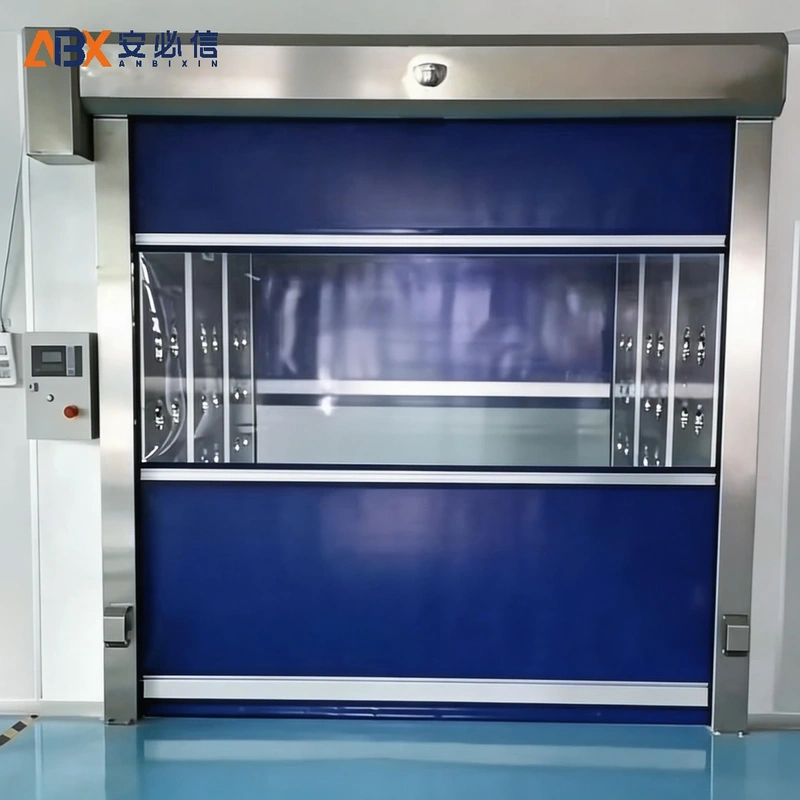 衡水高速门