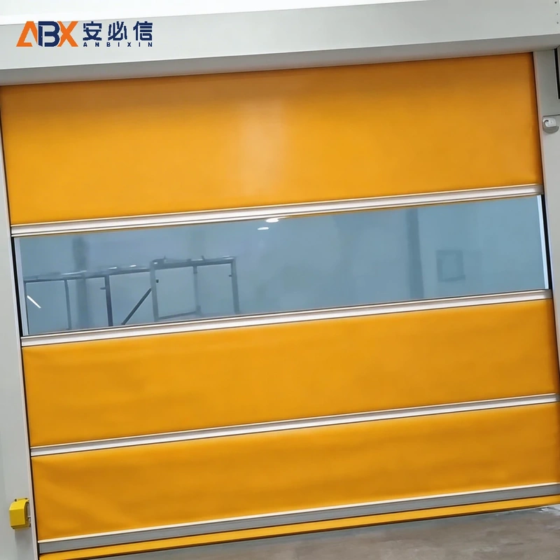 衡水PVC快速门