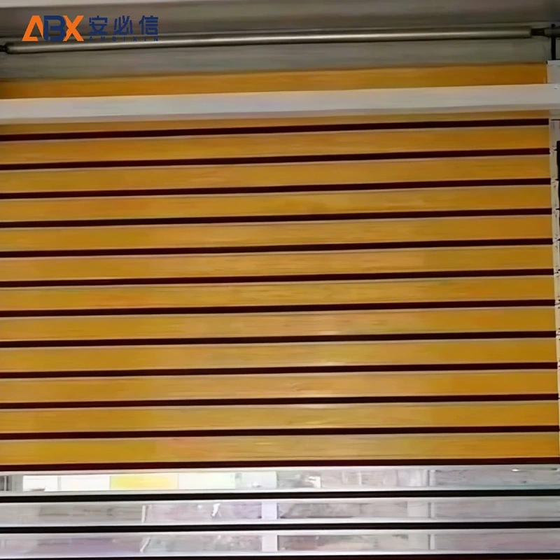 衡水涡轮硬质高速门